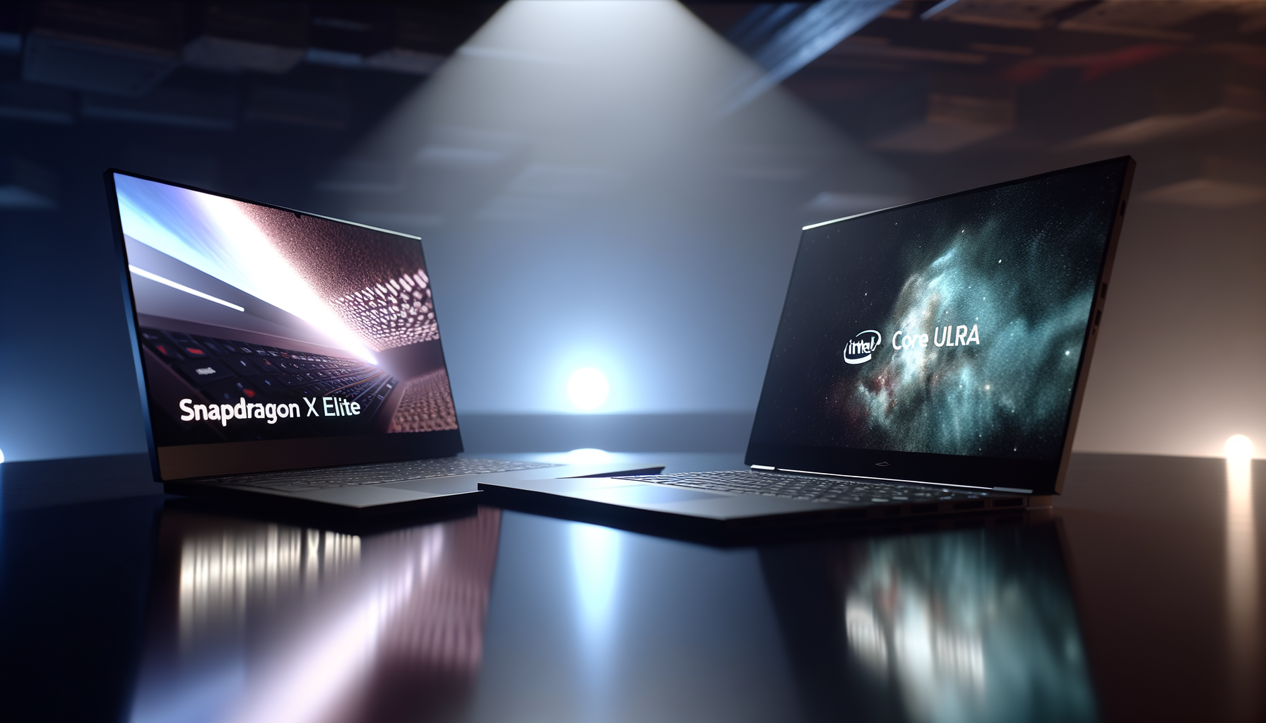 Snapdragon X Elite vs Intel Core Ultra: qual notebook escolher em 2026 para TI p | EuNerd