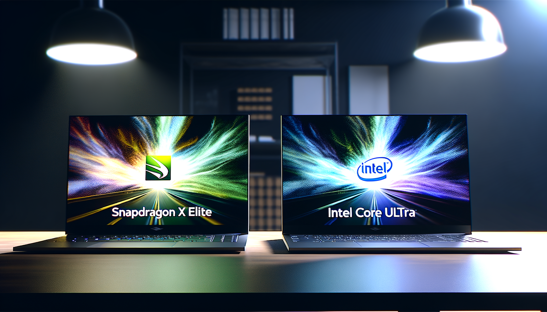 Snapdragon X Elite vs Intel Core Ultra: qual notebook escolher em 2026 para work | EuNerd