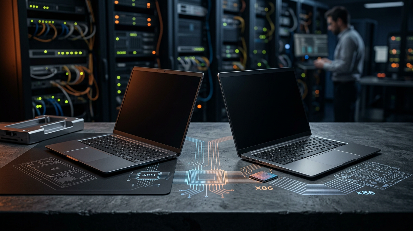 Snapdragon X Elite vs Intel Core Ultra: qual notebook escolher em 2026 para work | EuNerd