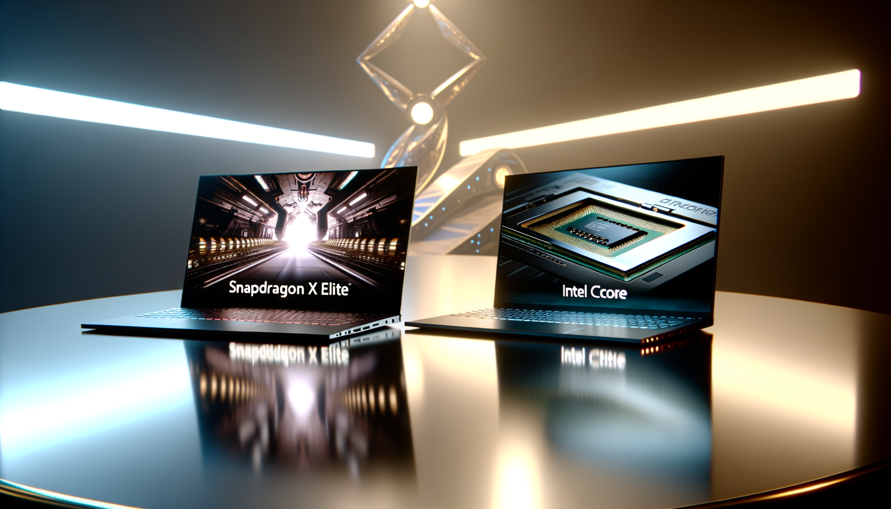 Snapdragon X Elite vs Intel Core Ultra: Qual Notebook Vale a Pena para TI em 202 | EuNerd