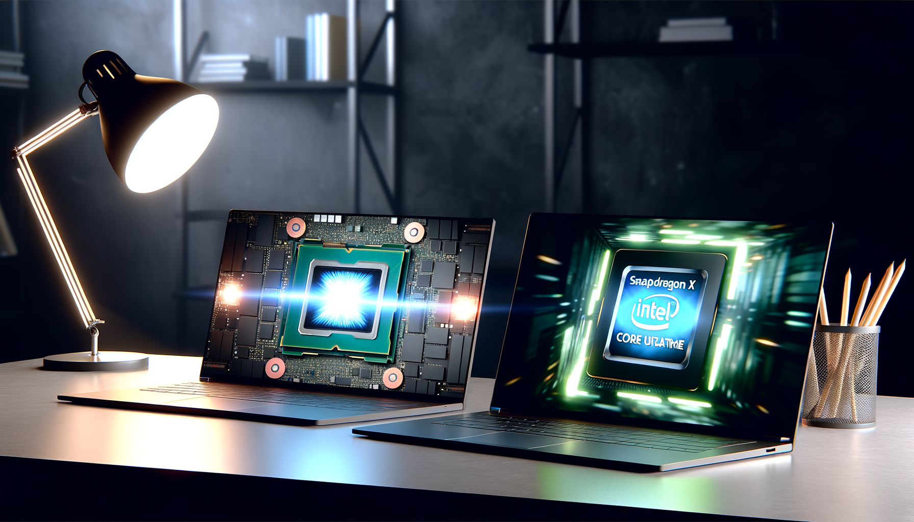 Snapdragon X Elite vs Intel Core Ultra: qual notebook realmente entrega performa | EuNerd