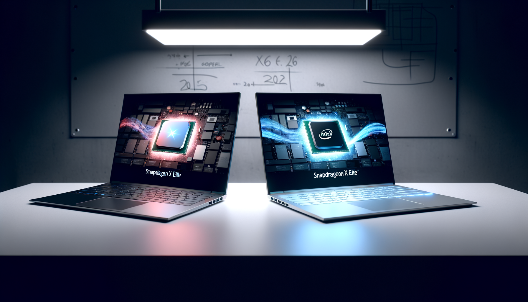 Snapdragon X Elite vs Intel Core Ultra: qual notebook escolher em 2026 para TI | EuNerd