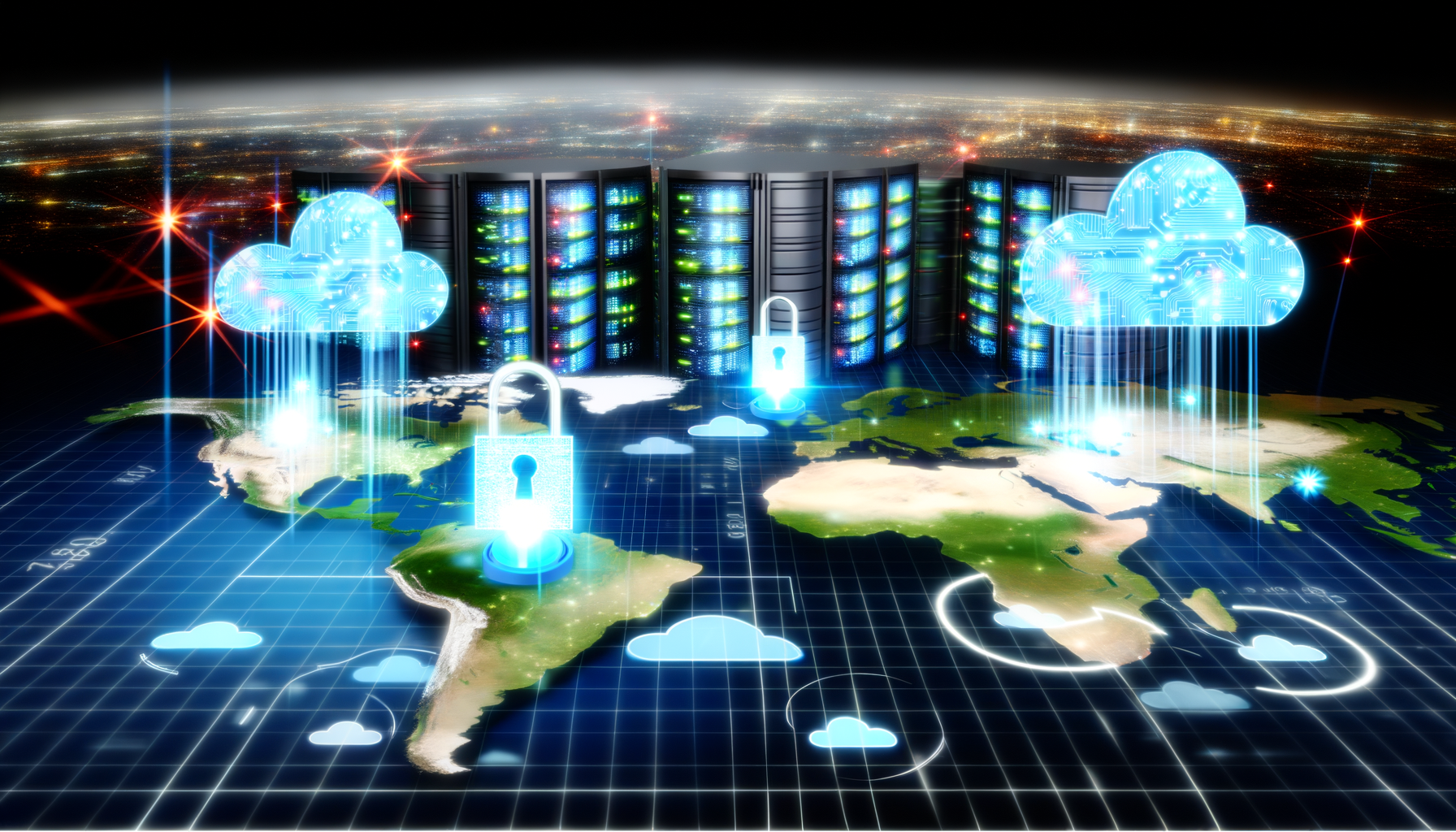Soberania de Dados e Multi-Cloud: O Novo Padrão Obrigatório para 2026 | EuNerd