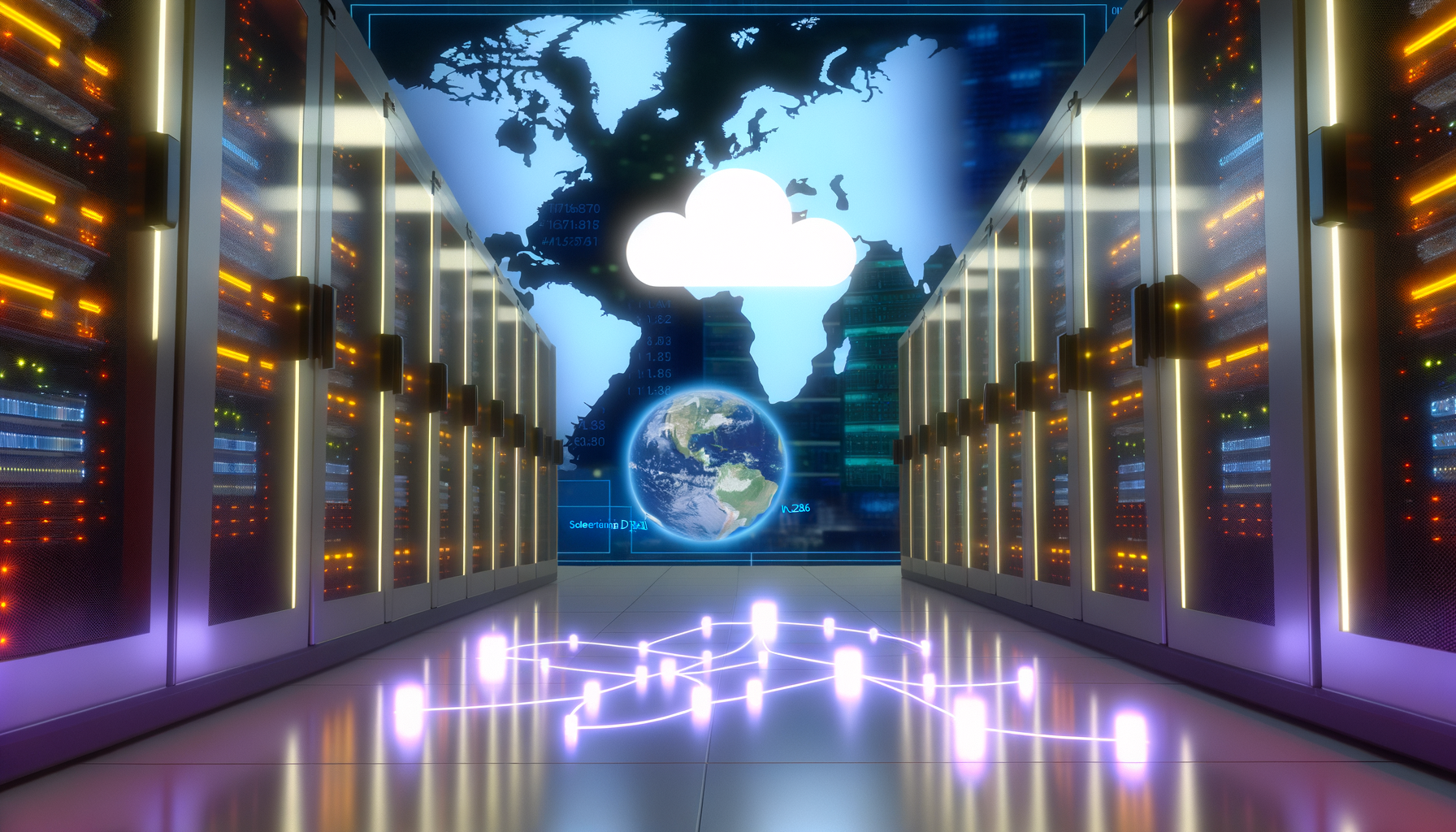 Soberania Digital em 2026: como AWS, Azure e Google estão redesenhando a Cloud n | EuNerd