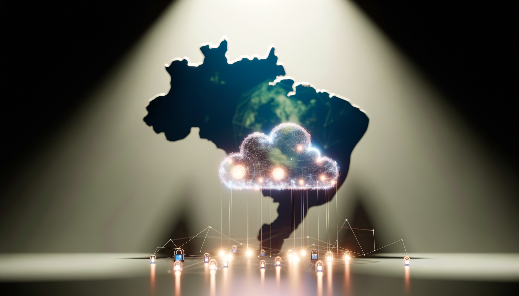 Soberania Digital e Cloud 2026: O Novo Jogo para TI no Brasil | EuNerd