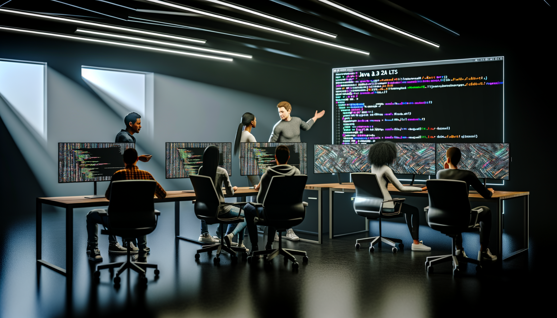 Spring Boot 3.3 + Java 21 LTS: Arquitetura Produtiva e Pronta para 2026 | EuNerd