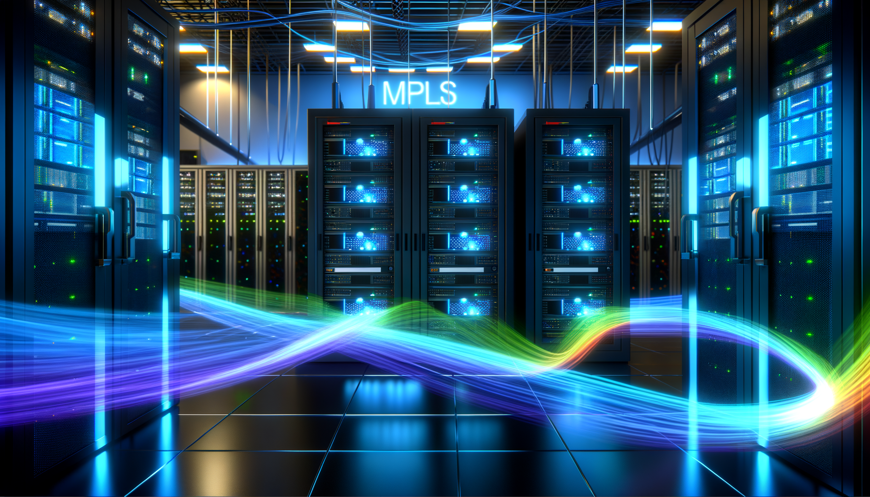 MPLS e Segment Routing em 2026: Como Implementar SR-MPLS com BGP EVPN em Produçã | EuNerd