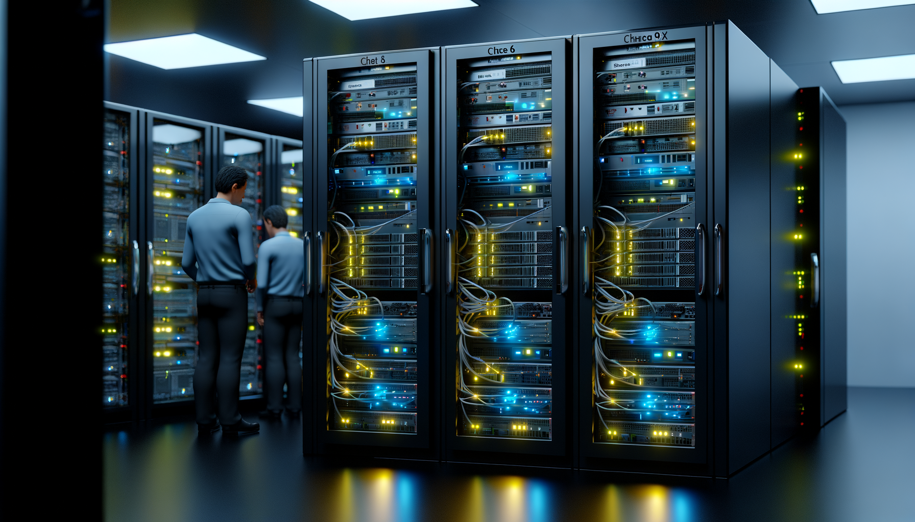 Segment Routing com SRv6 no Linux 6.8 e FRRouting 9.x: Guia Prático para Impleme | EuNerd