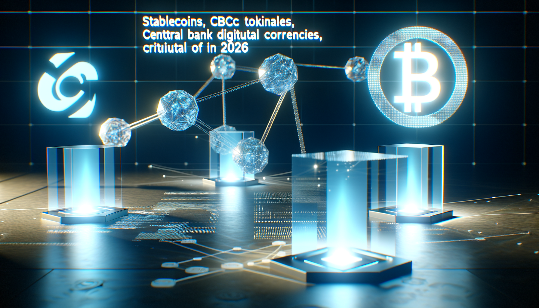 Stablecoins, CBDC e tokenização: o novo stack cripto que todo profissional de TI | EuNerd