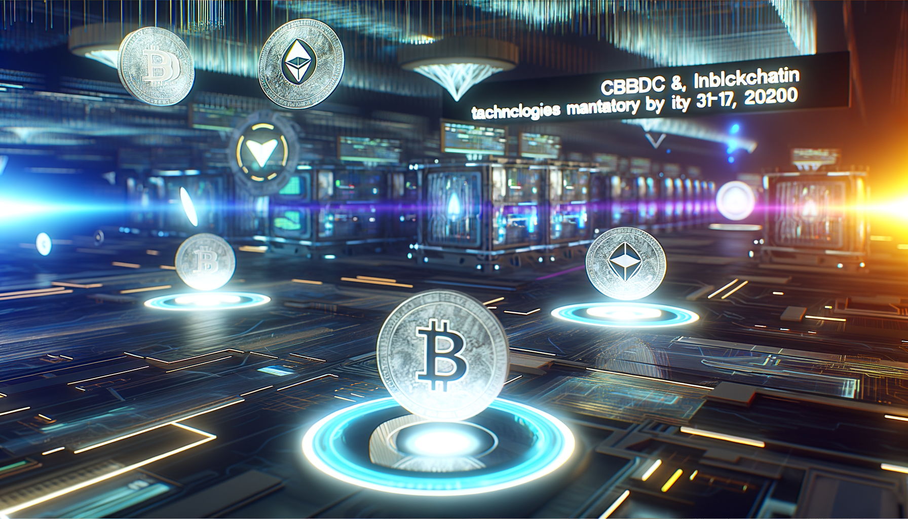 Stablecoins, CBDCs e Infra Web3: o novo campo obrigatório para TI em 2026 | EuNerd