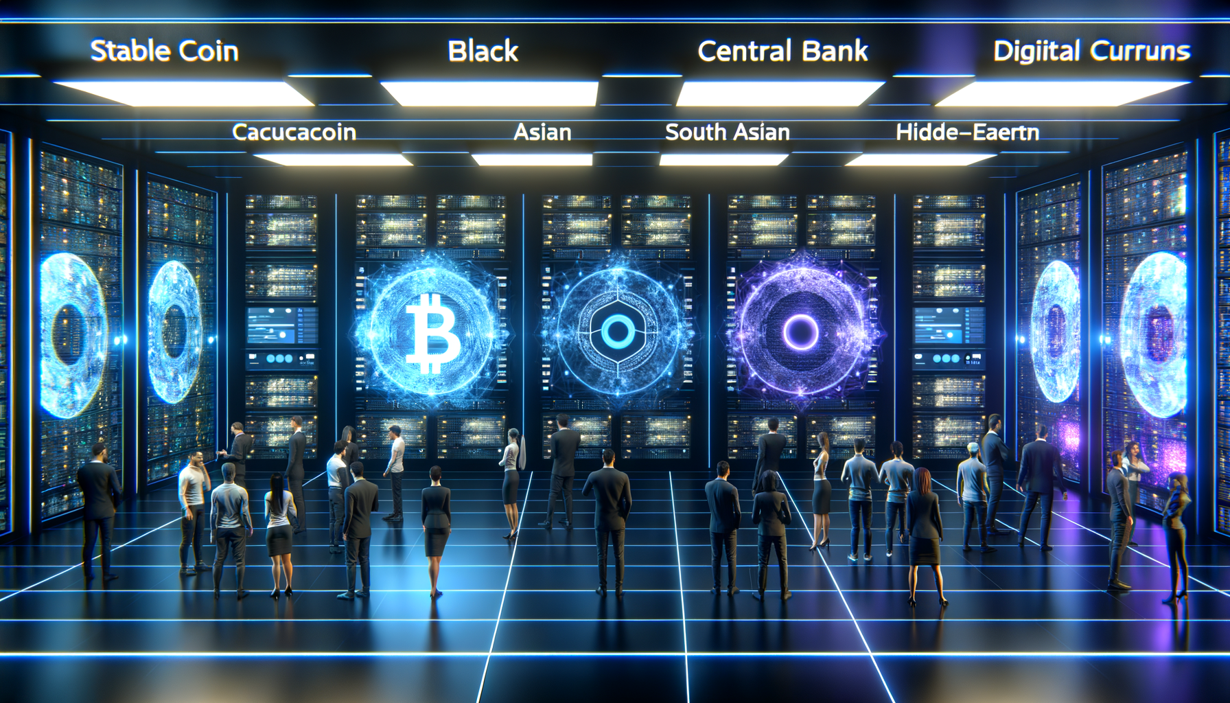 Stablecoins e CBDCs em 2026: o novo stack financeiro que todo profissional de TI | EuNerd