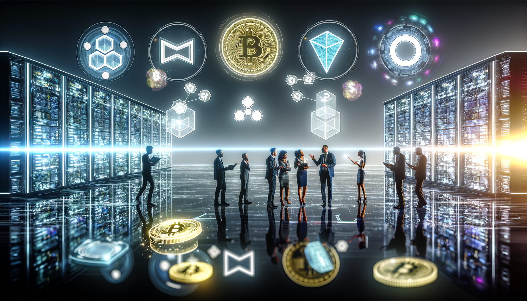 Stablecoins, CBDCs e Tokenização: o novo stack cripto que todo profissional de T | EuNerd