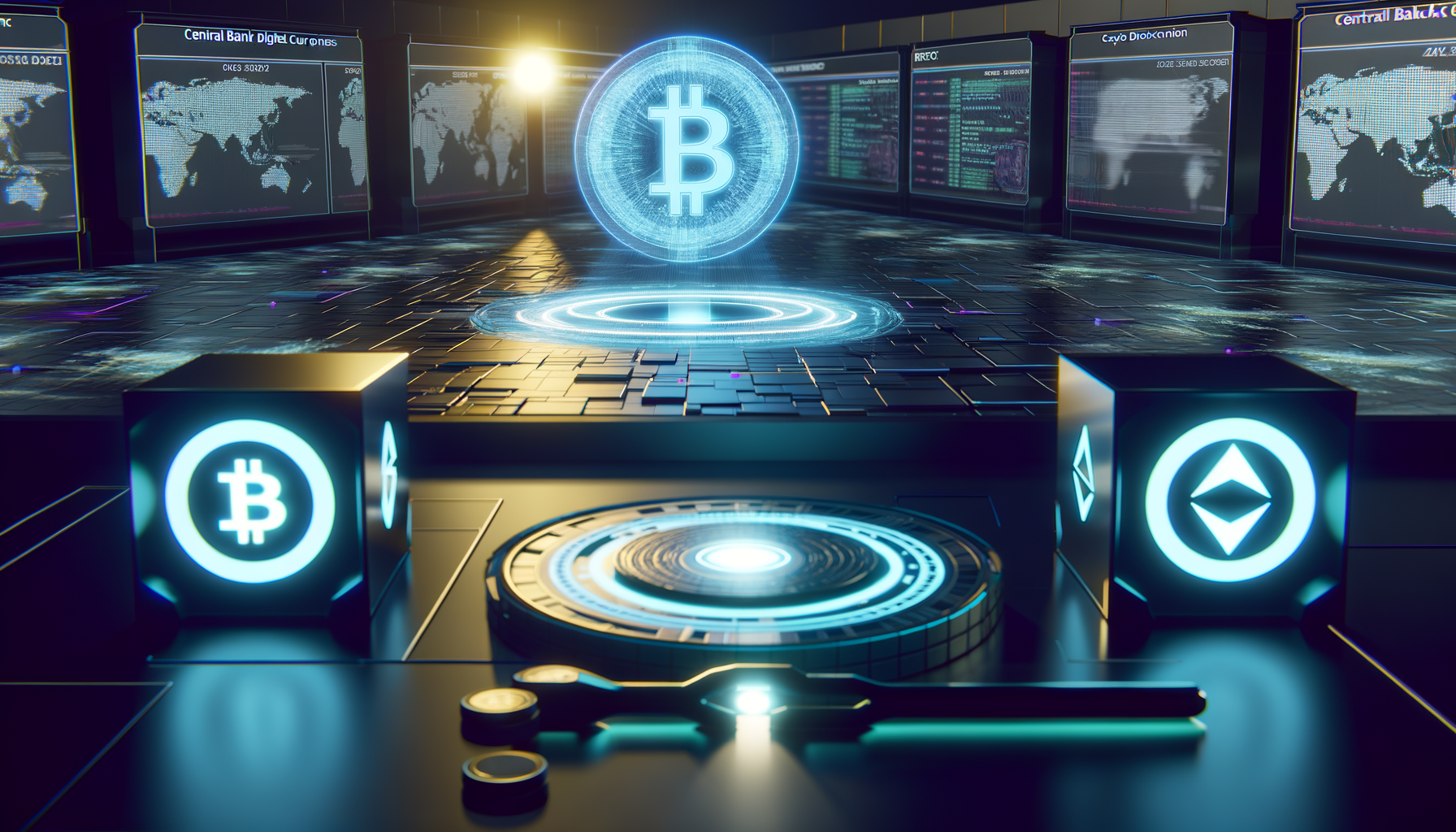 Stablecoins, CBDCs e tokenização: o novo stack cripto que TI precisa dominar em 2026 | EuNerd