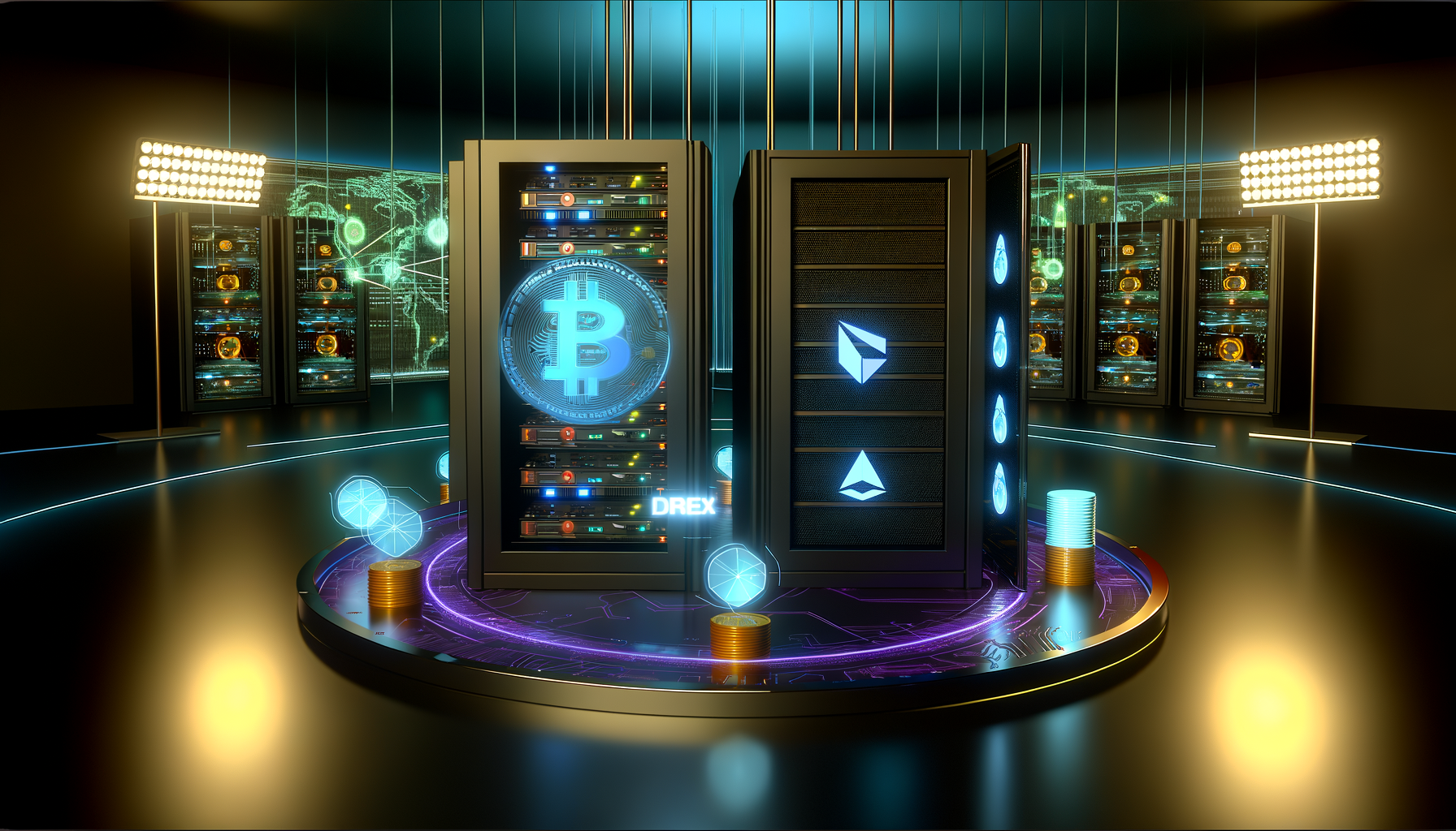 Stablecoins, Drex e MiCA: o novo stack cripto que todo profissional de TI precis | EuNerd