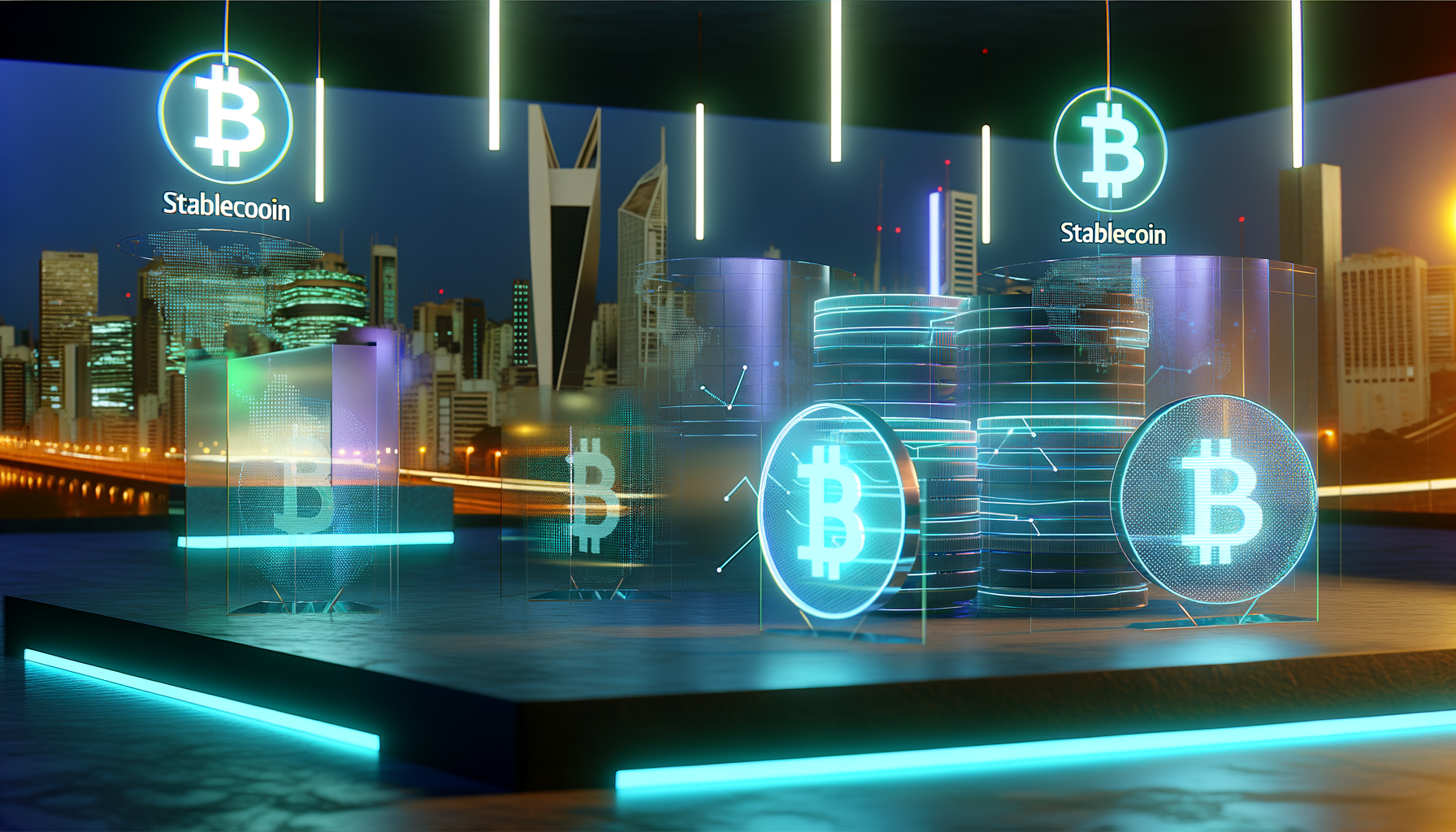 Stablecoins no Brasil em 2026: infraestrutura crítica ou risco regulatório? | EuNerd