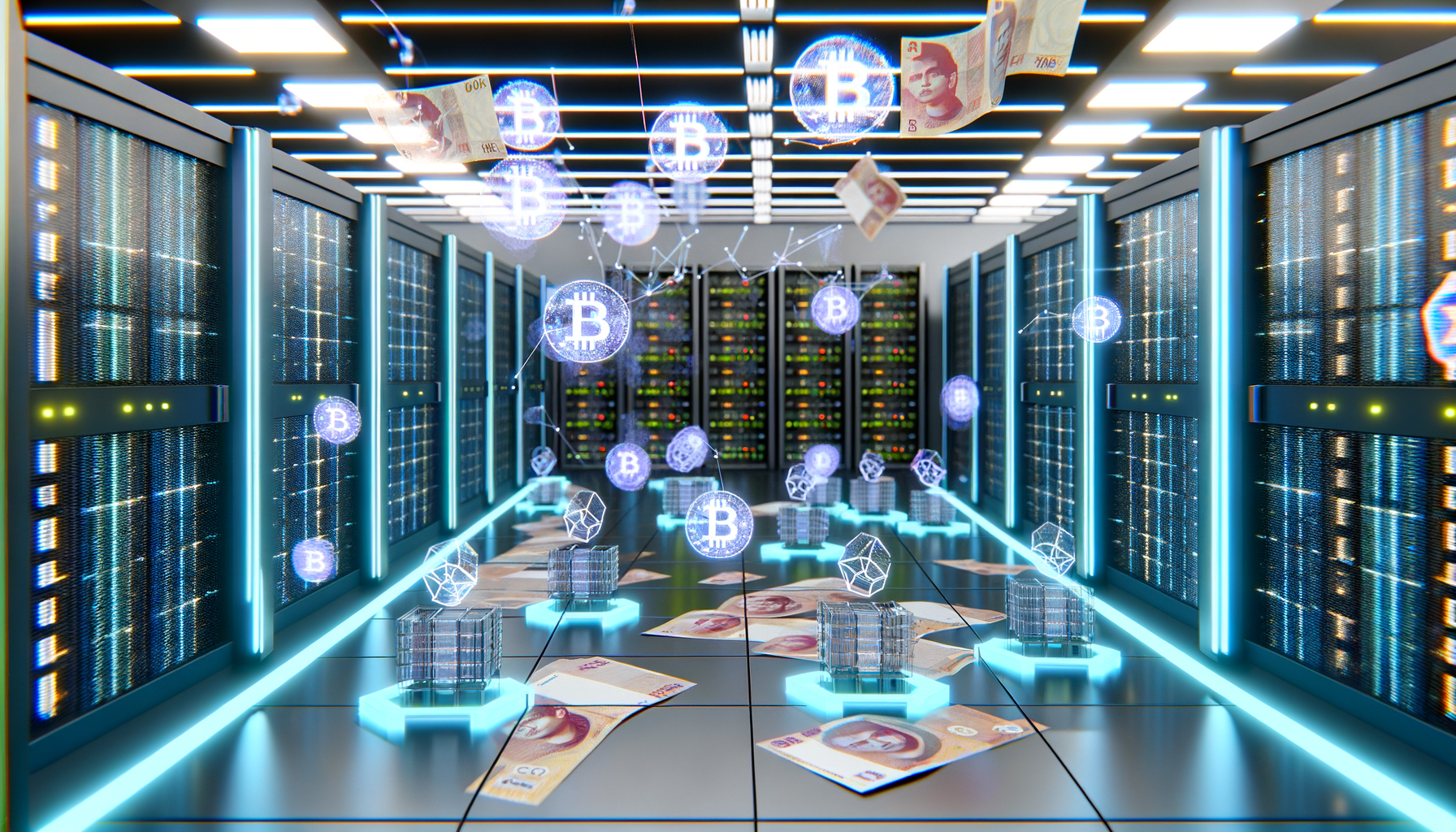 Stablecoins e Real Digital em 2026: o novo campo de batalha técnico da Cripto no | EuNerd