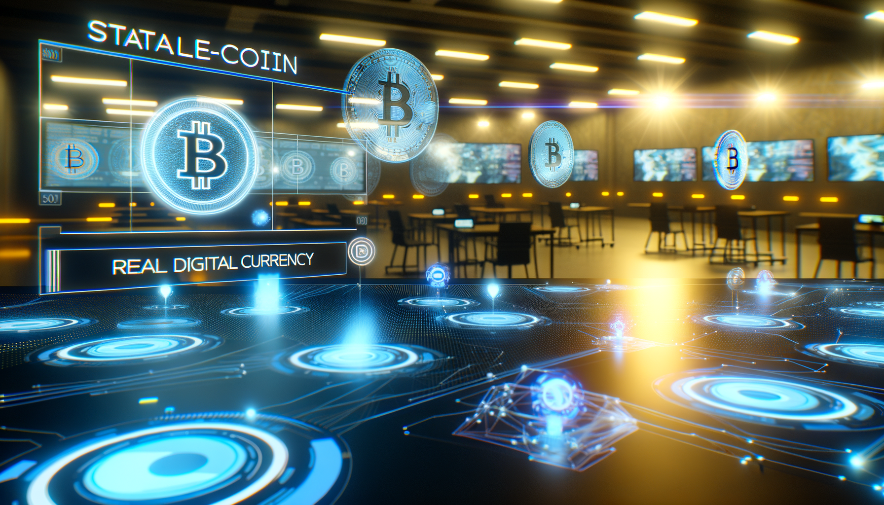 Stablecoins e Real Digital em 2026: o que todo profissional de TI precisa domina | EuNerd
