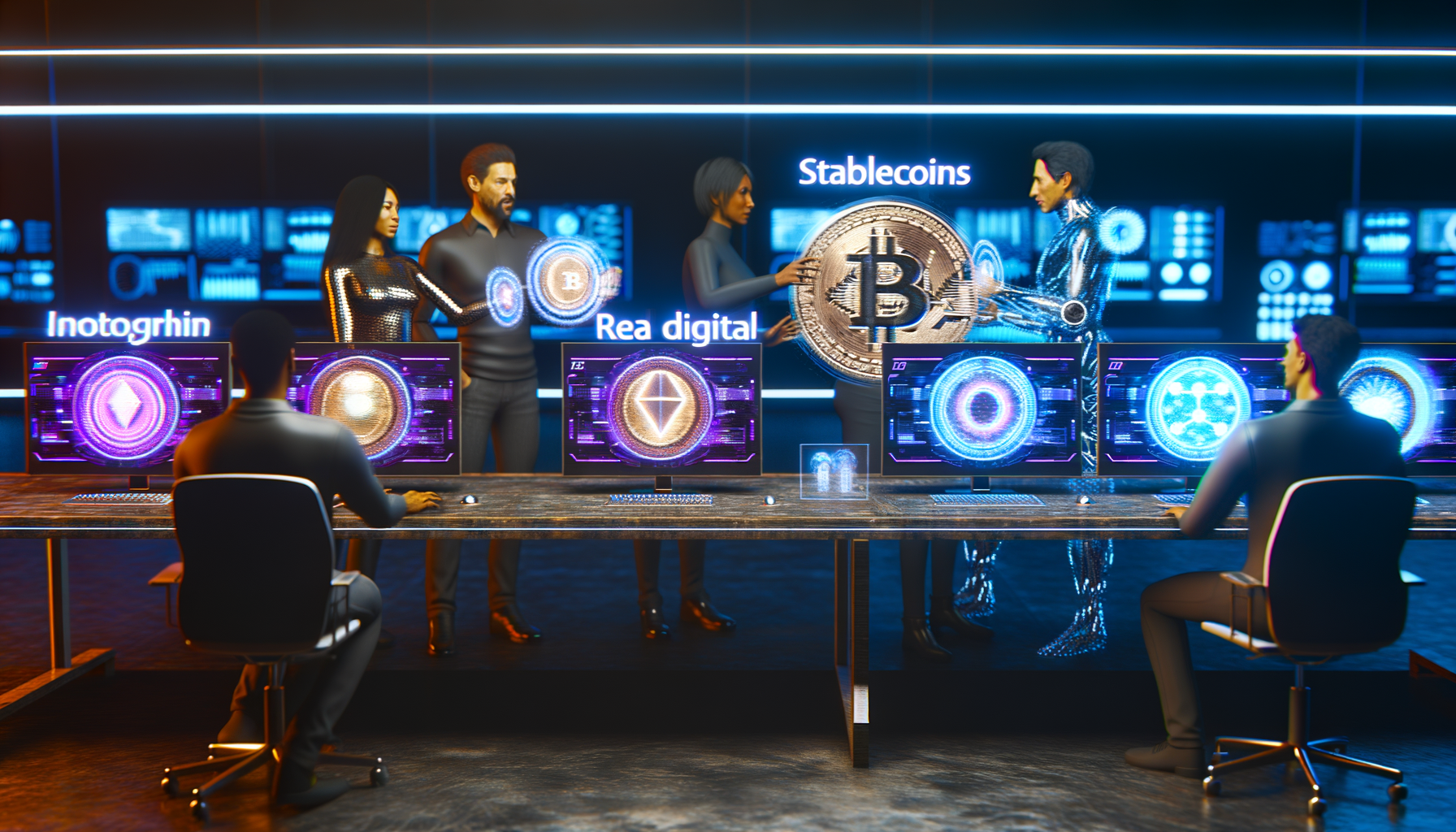 Stablecoins e Real Digital em 2026: Impacto Técnico Real para Profissionais de T | EuNerd