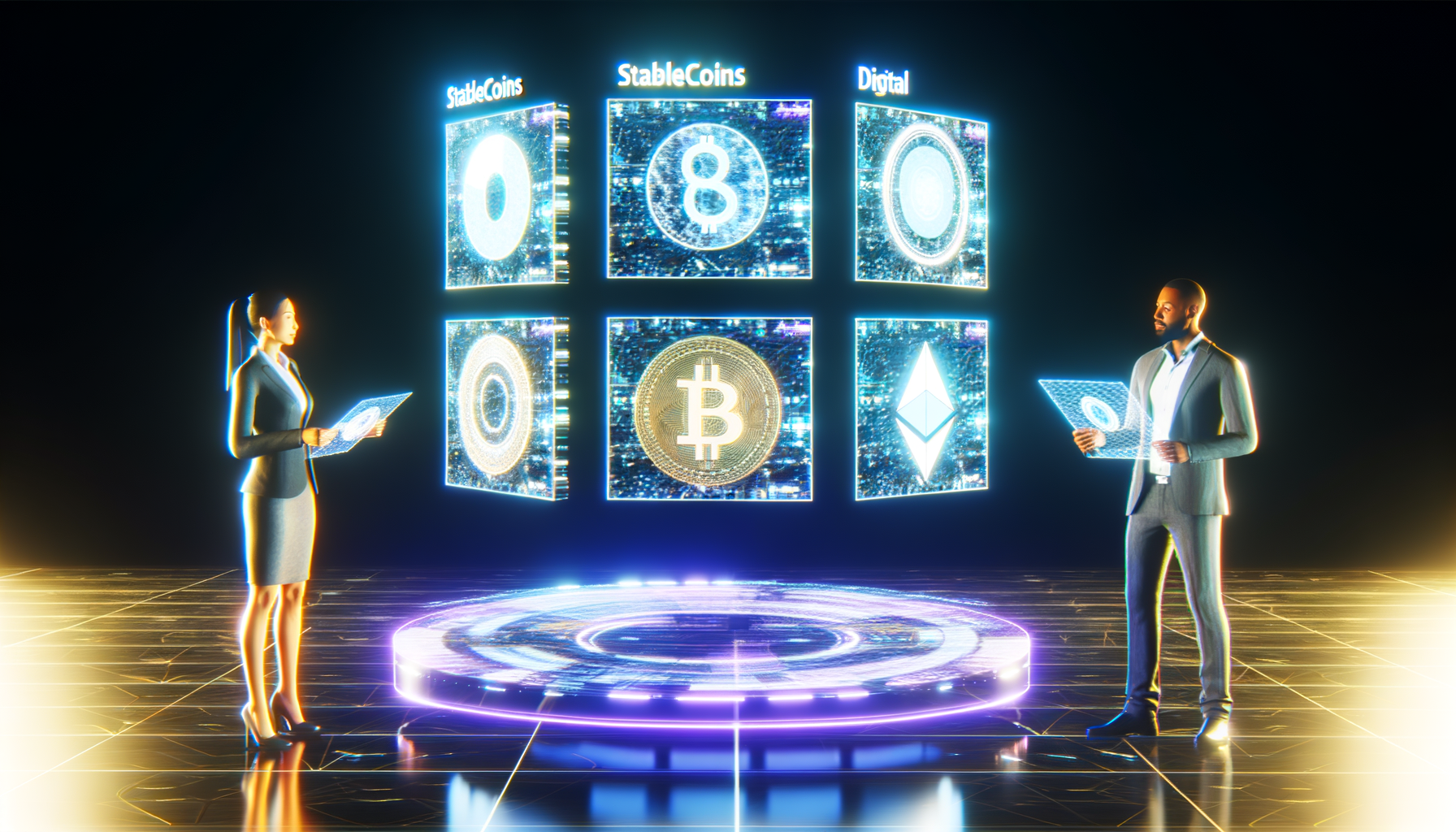 Stablecoins e Real Digital em 2026: o novo stack cripto que todo profissional de | EuNerd
