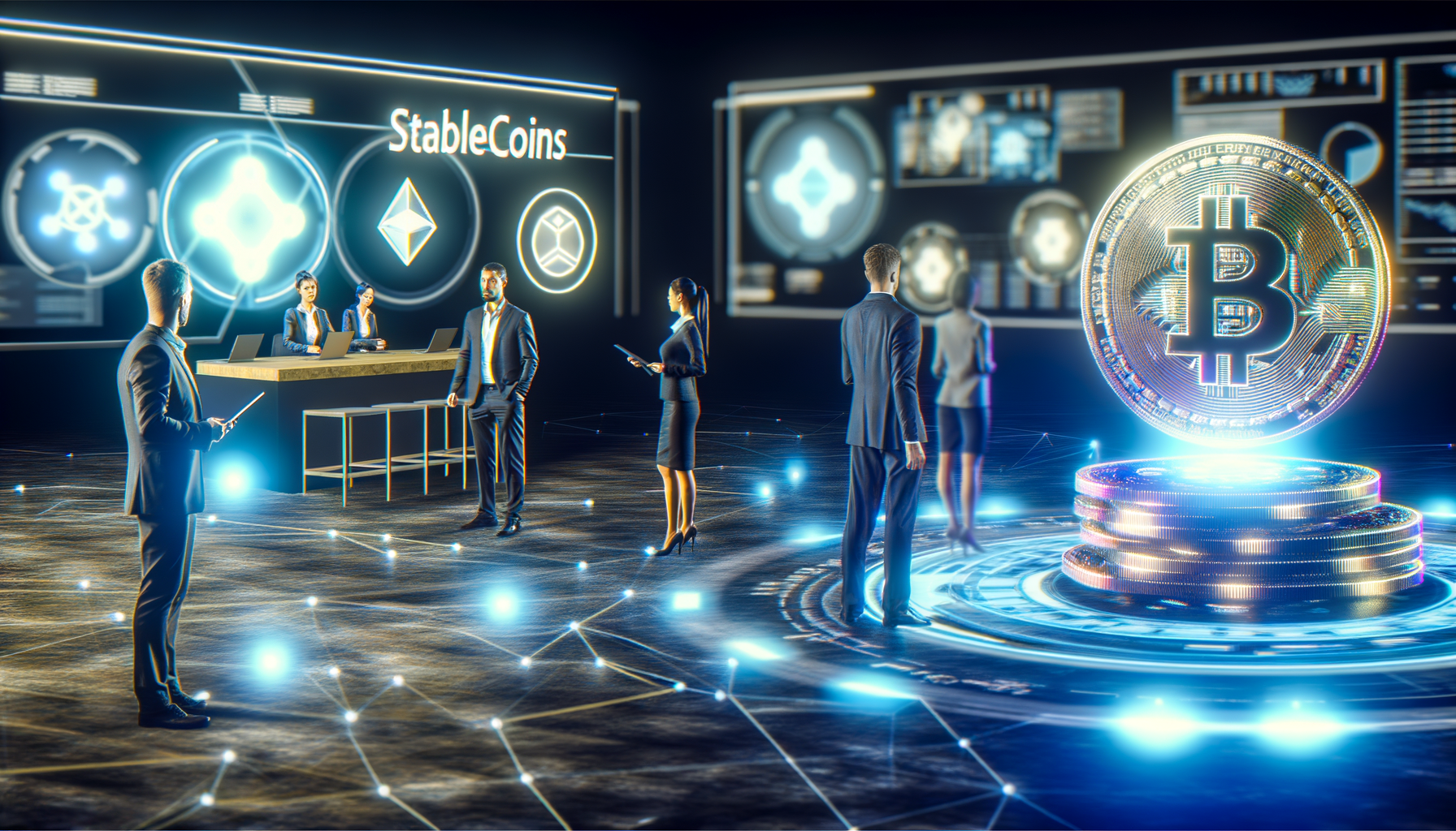 Stablecoins reguladas e DREX 2026: o stack cripto que todo profissional de TI pr | EuNerd