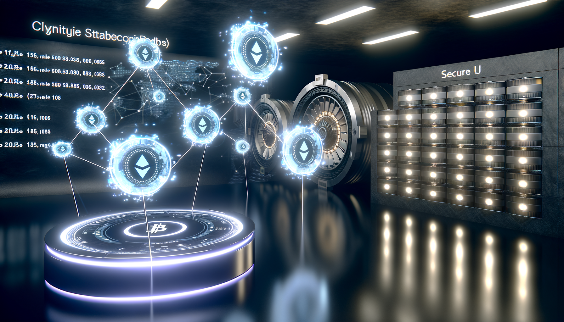 Stablecoins sob Regulação Total em 2026: O Que Todo Profissional de TI Precisa D | EuNerd