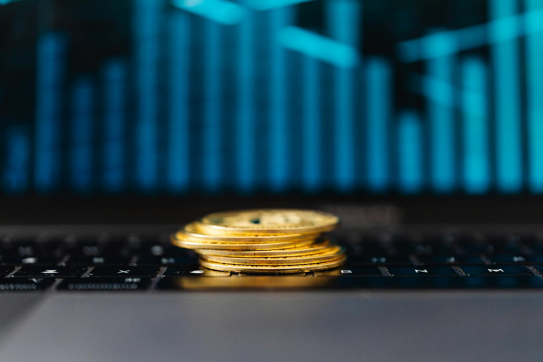 Stack cripto 2026: Ethereum, Solana ou Bitcoin L2? — Foto por www.kaboompics.com via Pexels