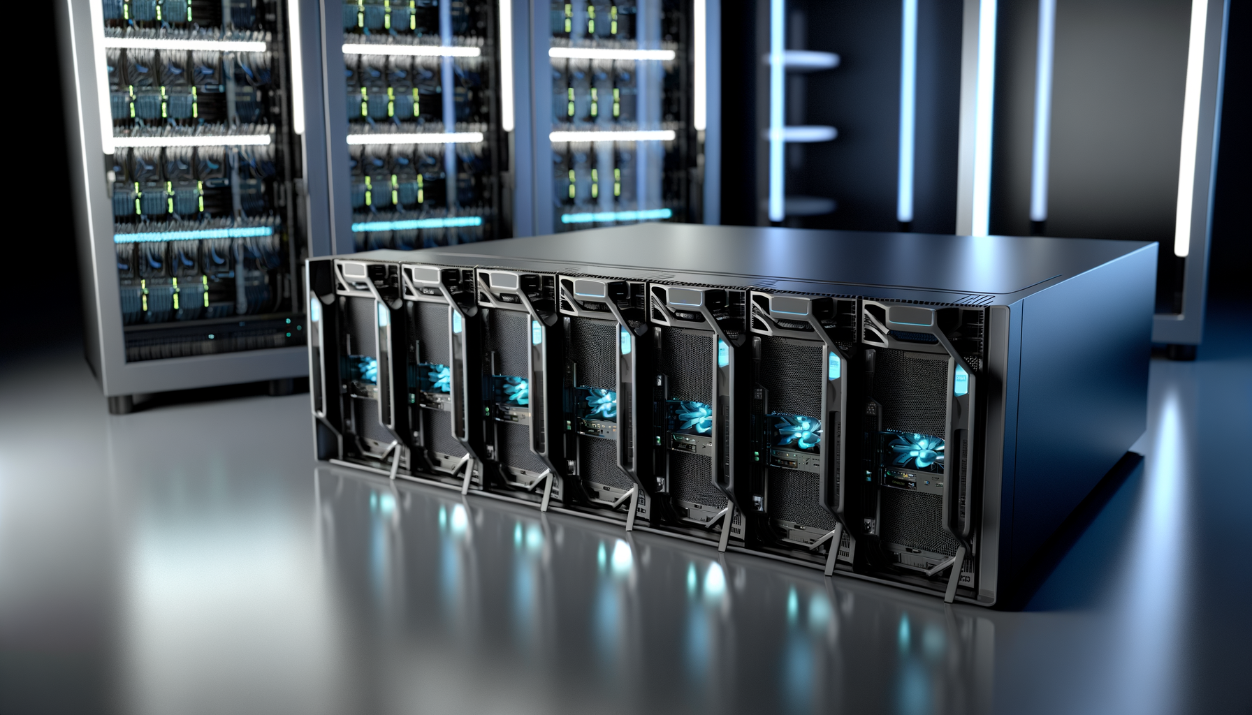 Servidores com CPUs AMD EPYC Turin (Zen 5) e Intel Xeon 6: Como Planejar Upgrade | EuNerd
