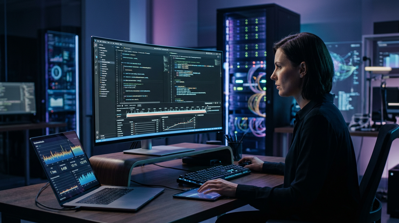 Visual Studio Code 1.100 em 2026: vale migrar agora? Análise técnica com benchma | EuNerd