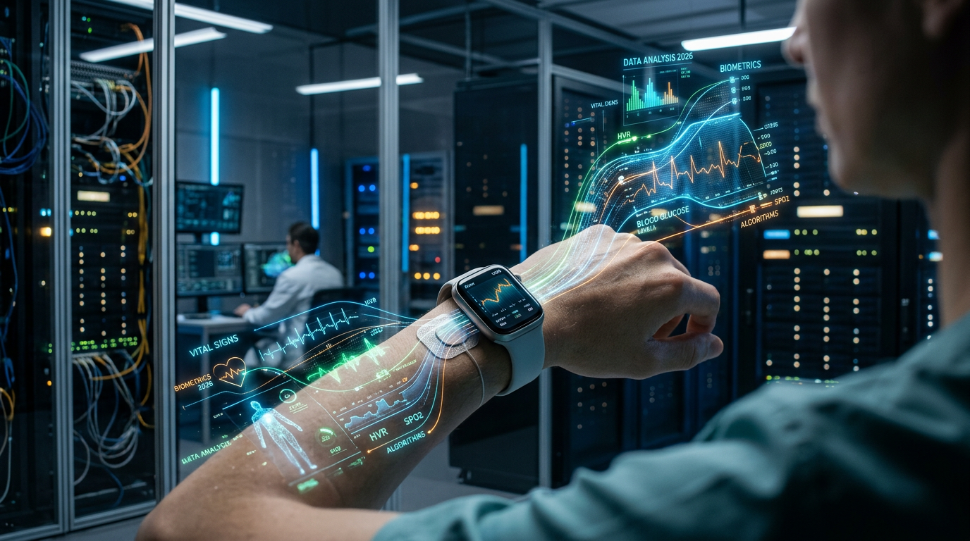 Wearables e Saúde Digital em 2026: Review Técnico Completo para Profissionais de TI | EuNerd