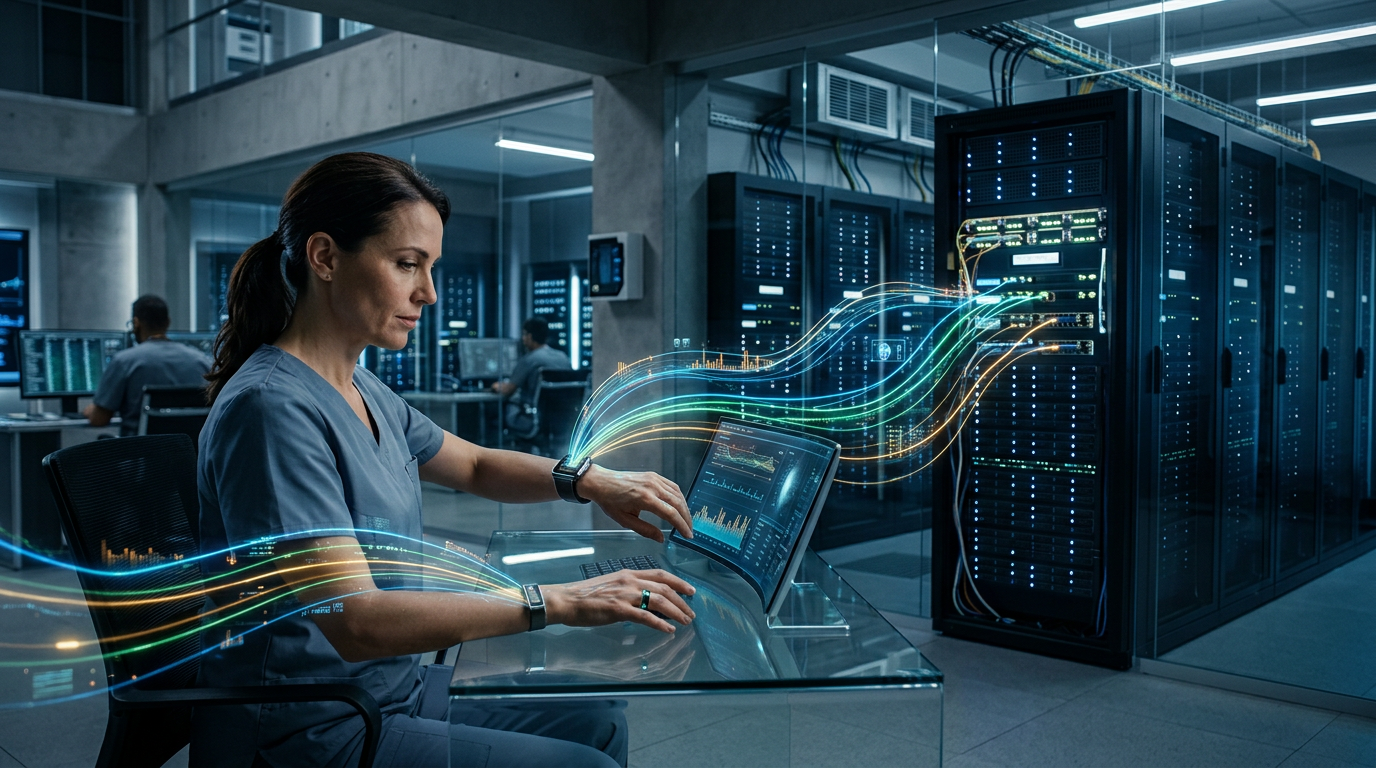 Wearables e Saúde Digital em 2026: Arquitetura, Dados Clínicos e Oportunidades p | EuNerd