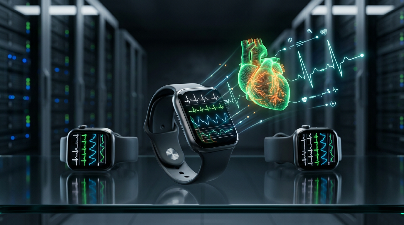 Wearables e Saúde Digital em 2026: Arquitetura, Benchmarks e Impacto Real para P | EuNerd