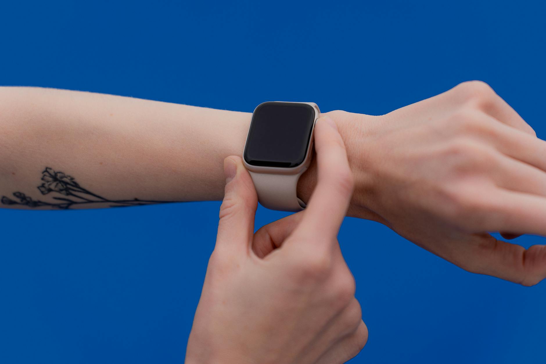 Wearables e Saúde Digital em 2026 — Foto por Anastasiya Badun via Pexels