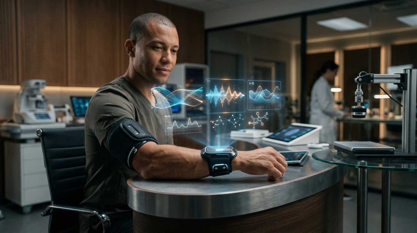 Wearables e Saúde Digital em 2026: Guia Técnico e Benchmarks Reais | EuNerd