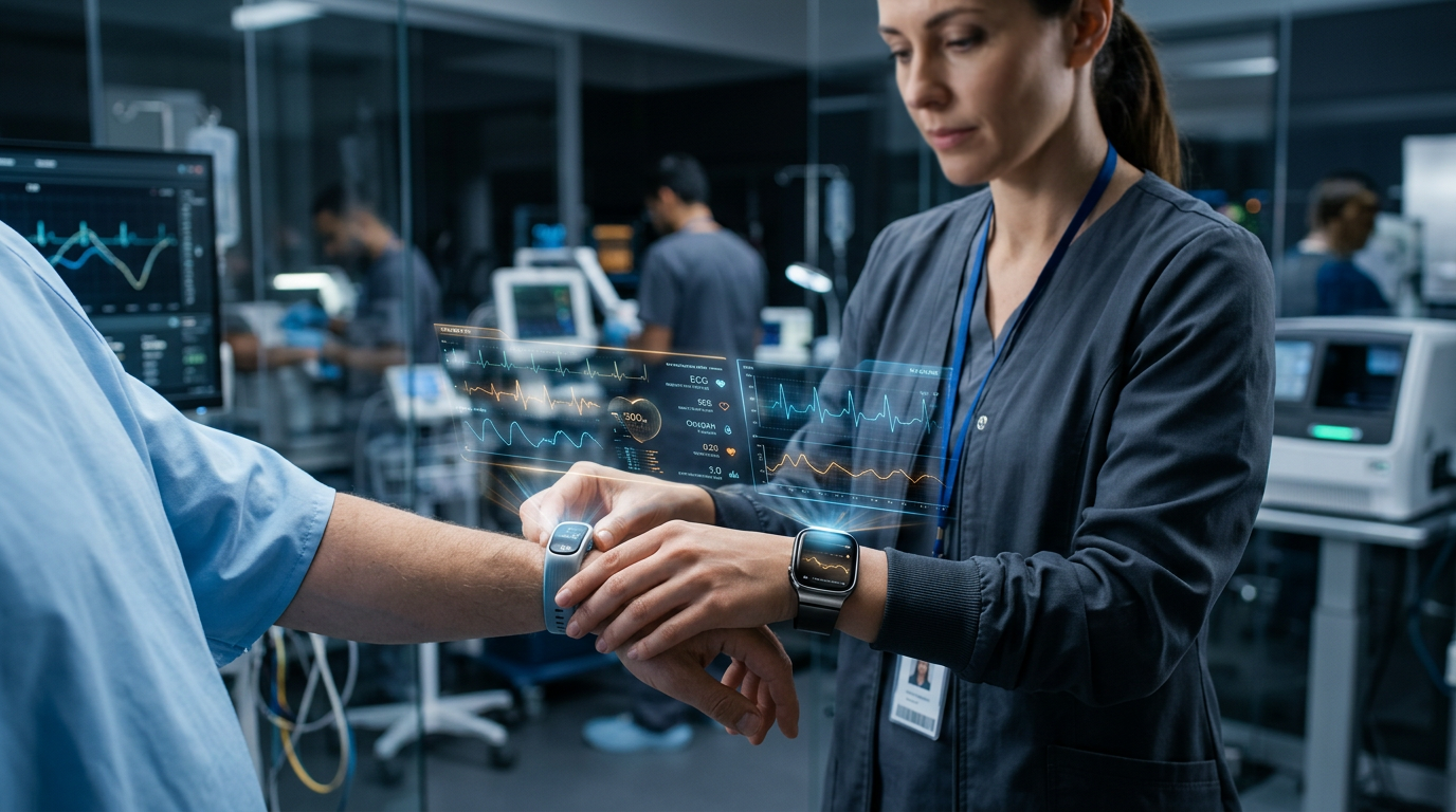 Wearables e Saúde Digital em 2026: O Guia Técnico Definitivo para Profissionais  | EuNerd