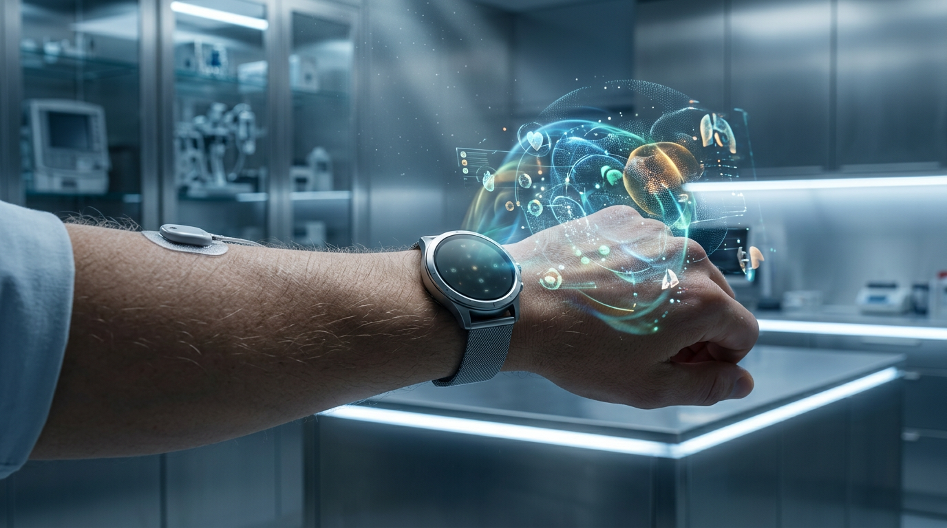 Wearables e Saúde Digital em 2026: Review Técnico Completo para Profissionais de TI | EuNerd
