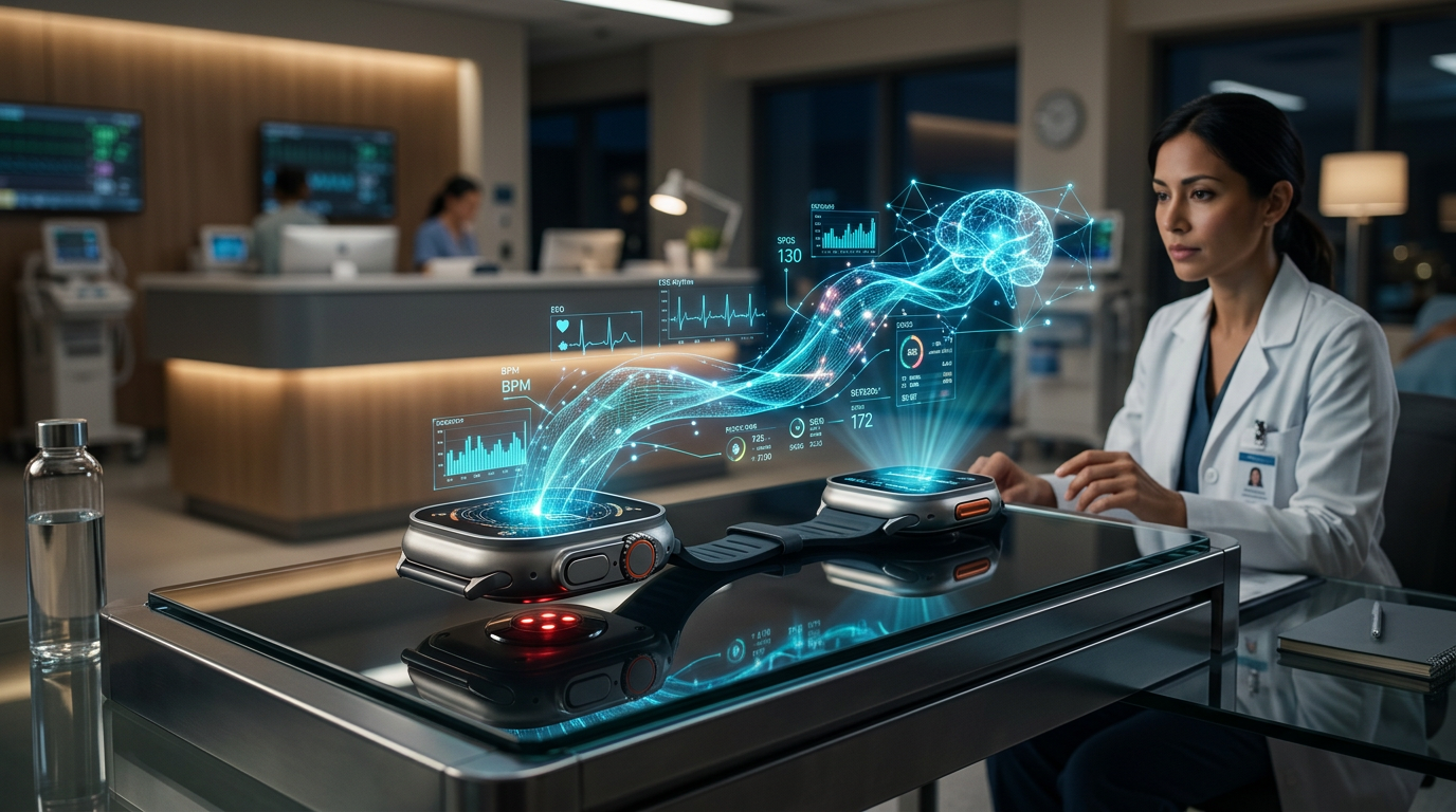 Wearables e Saúde Digital em 2026: Review Técnico Completo para Profissionais de | EuNerd