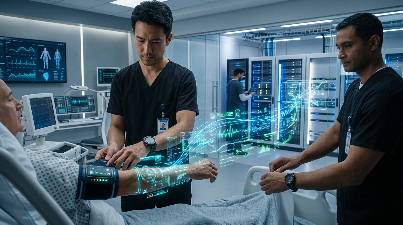 Wearables e Saúde Digital em 2026: Guia Técnico Completo para Profissionais de T | EuNerd