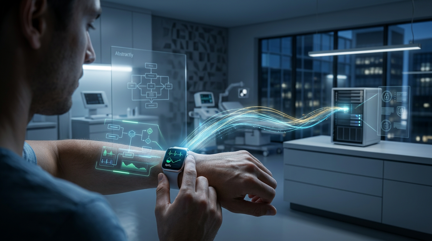 Wearables e Saúde Digital em 2026: Arquitetura, LGPD e IA sob Pressão Regulatóri | EuNerd