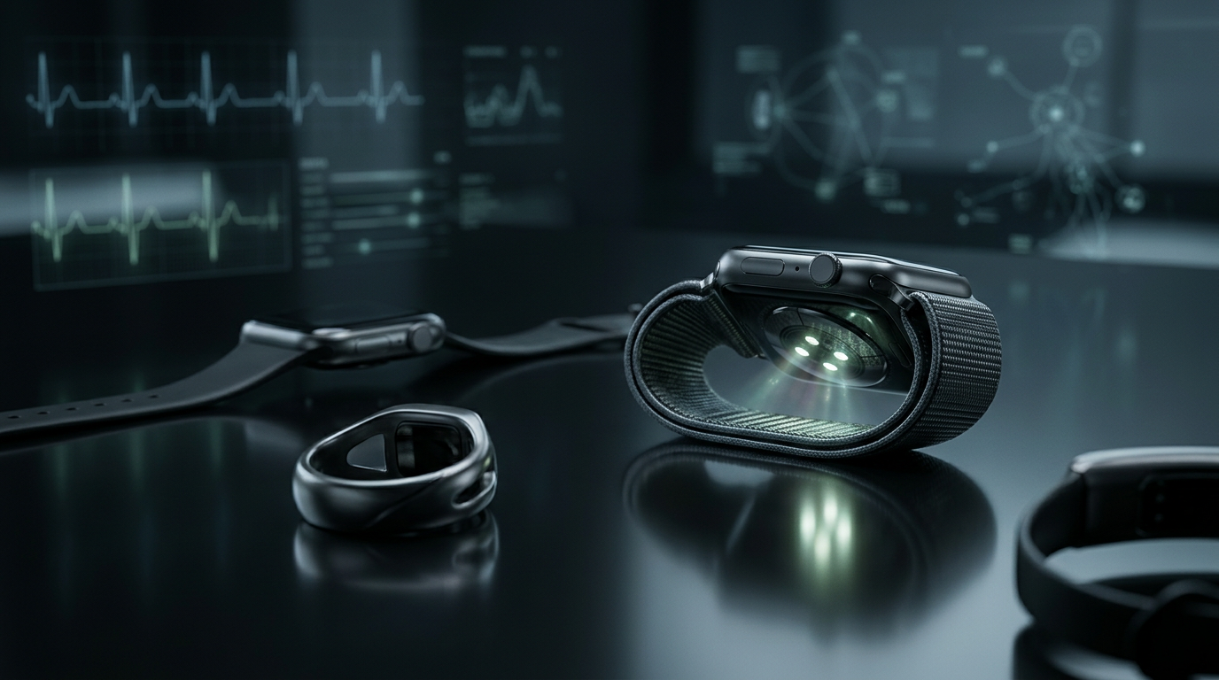 Wearables e Saúde Digital em 2026: Review Técnico Baseado em Benchmarks Reais | EuNerd