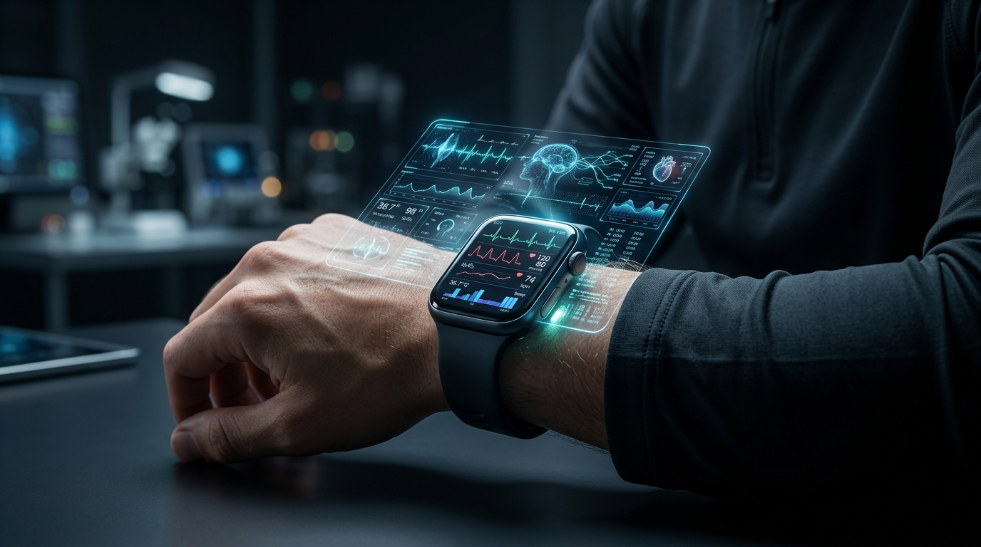 Wearables e Saúde Digital 2026: Review Técnico Definitivo para TI | EuNerd