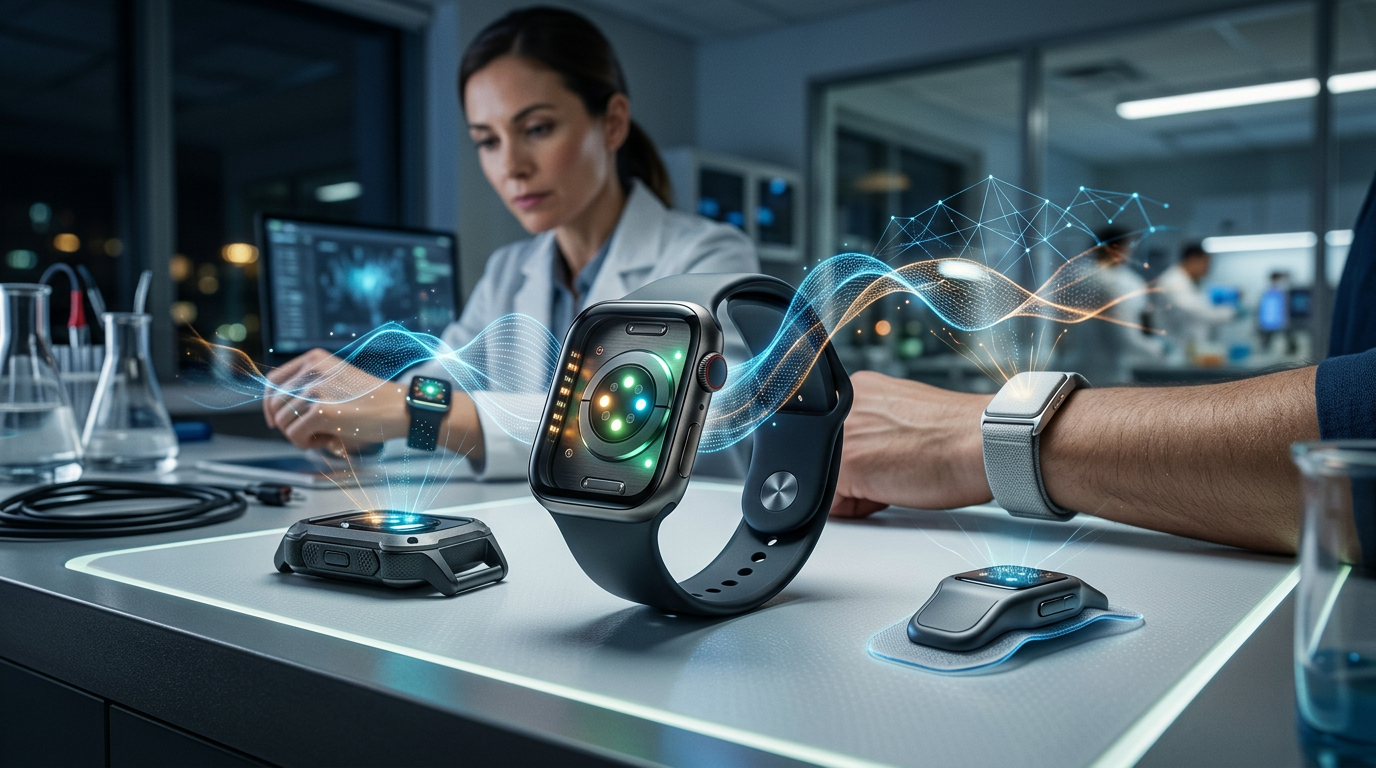 Wearables e Saúde Digital 2026: Review Técnico Completo para Profissionais de TI | EuNerd