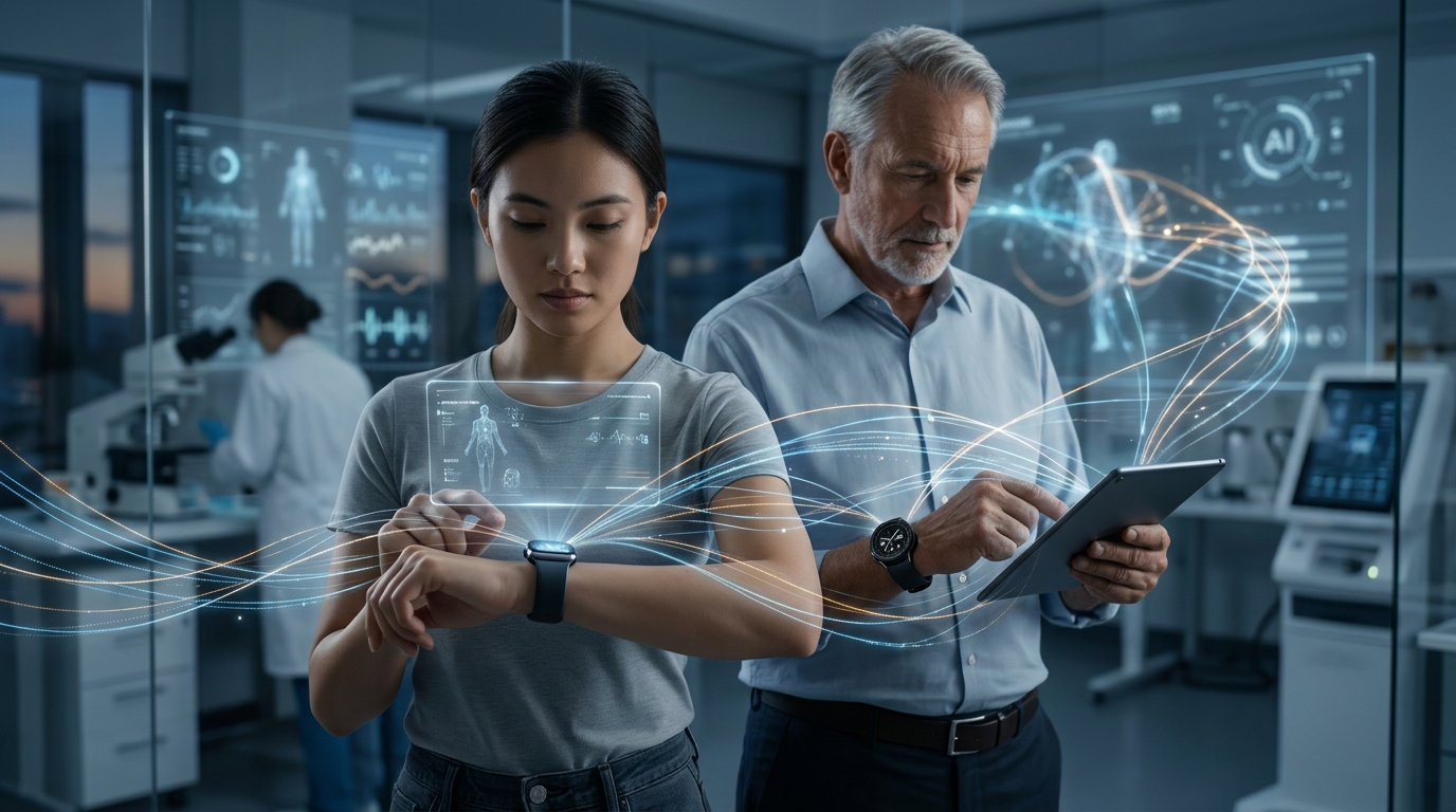 Apple Watch Series 10 e Galaxy Watch 7: a infraestrutura invisível da Saúde Digi | EuNerd