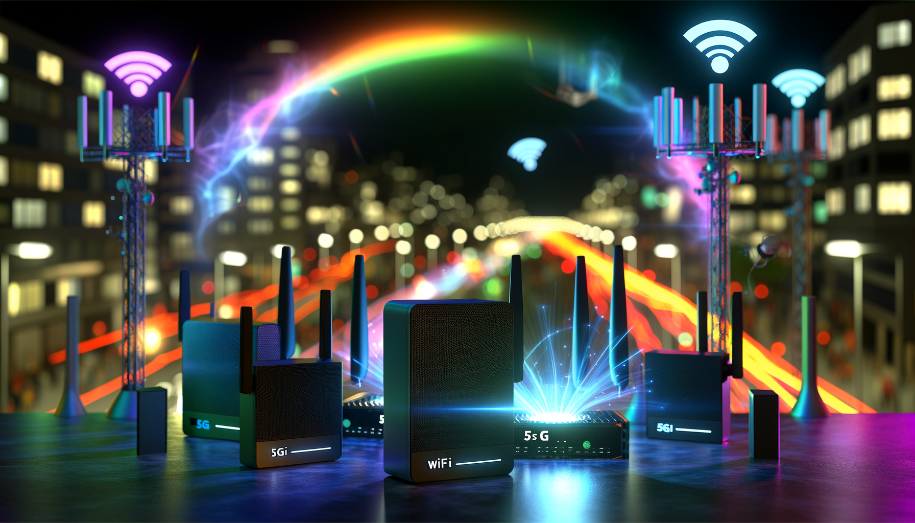 Wi-Fi 7 e 5G Advanced no Brasil: o novo padrão de redes em 2026 | EuNerd