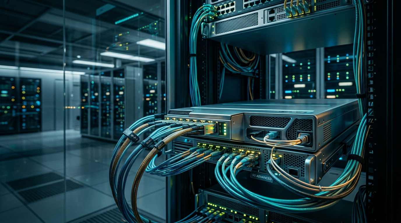 Wi-Fi 7 e 5G Advanced em 2026: o novo padrão obrigatório nas redes corporativas | EuNerd
