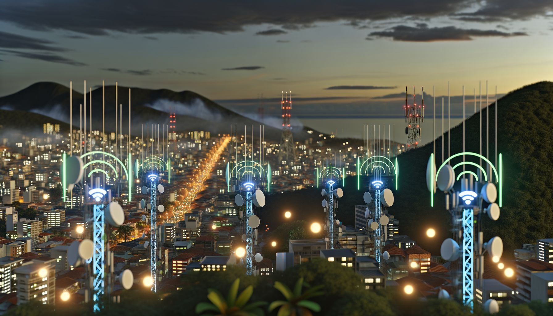 Wi-Fi 7 e 5G SA no Brasil em 2026: o novo padrão de redes que você precisa domin | EuNerd