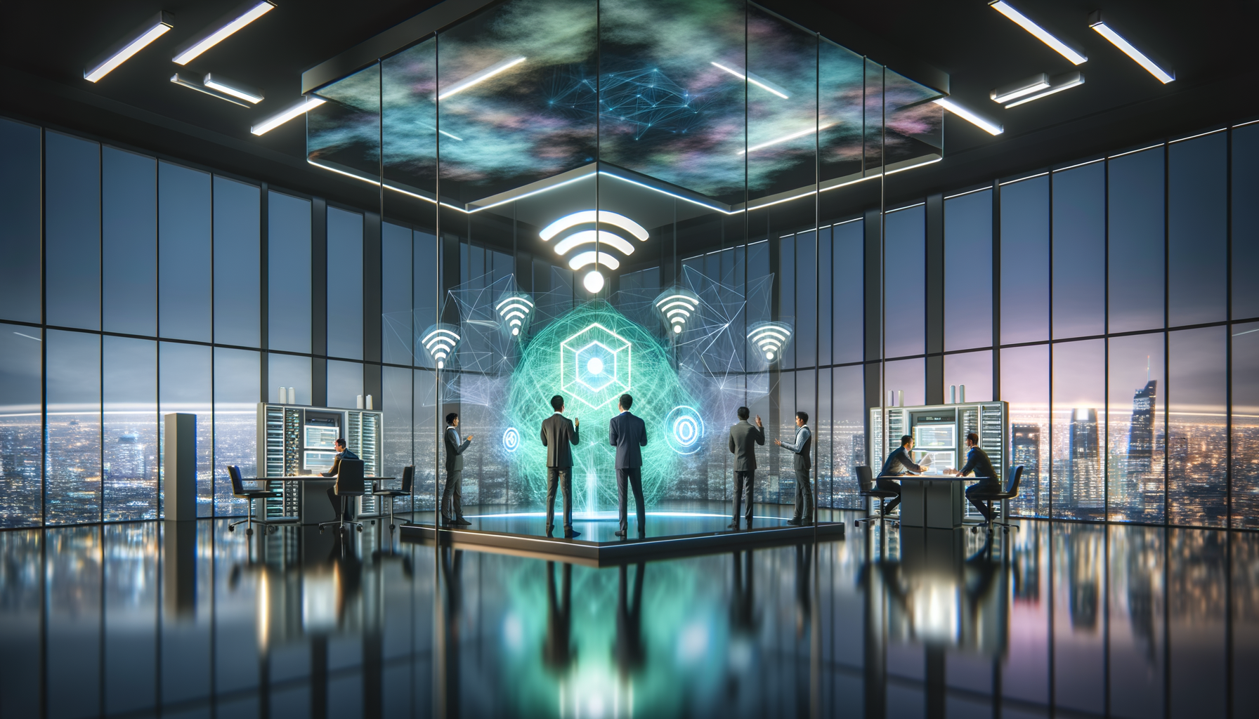 Wi‑Fi 7 e 5G Standalone em 2026: o novo padrão que todo profissional de Redes pr | EuNerd