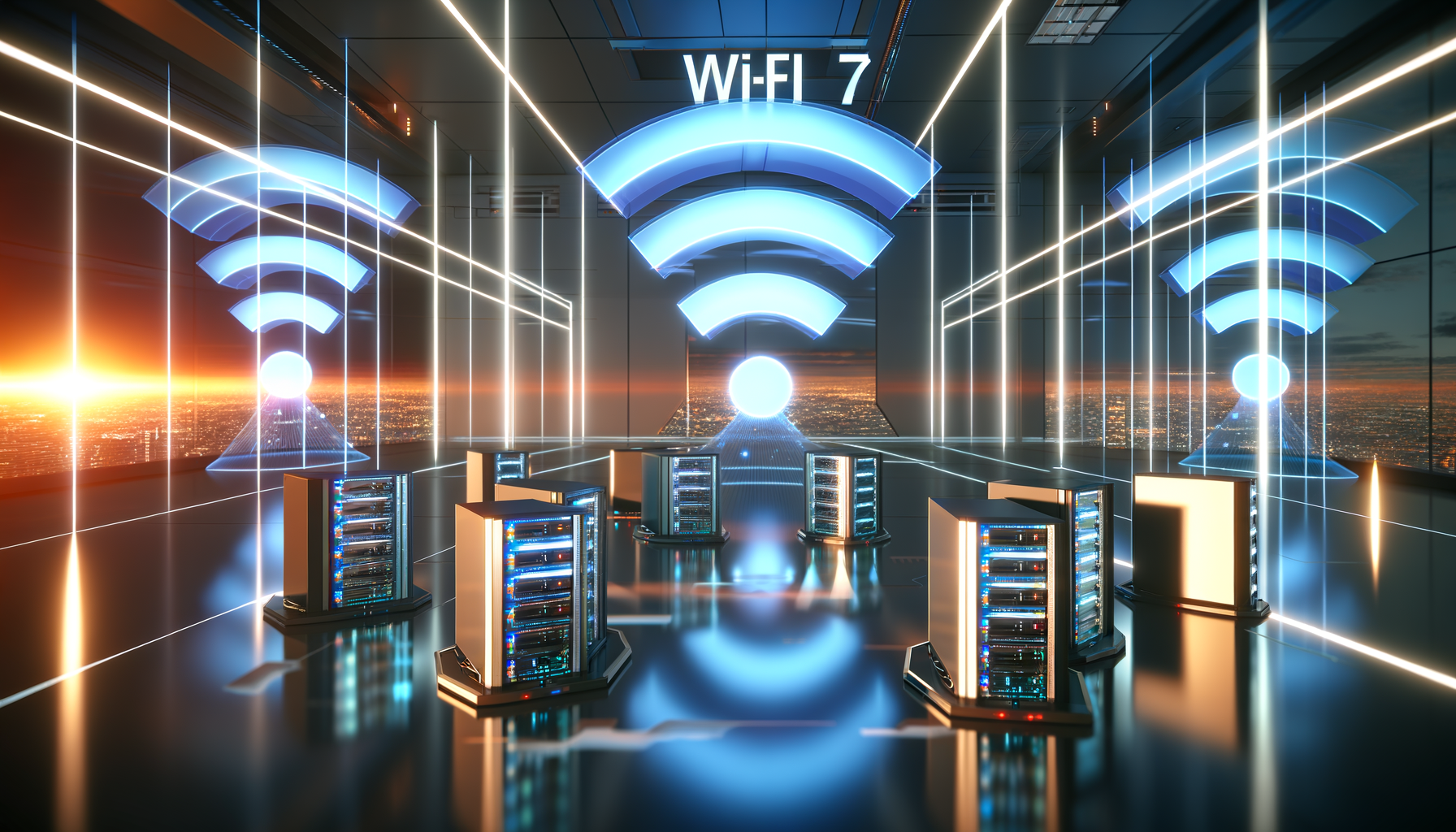 Wi-Fi 7 no Brasil em 2026: arquitetura, performance real e o que muda para redes | EuNerd
