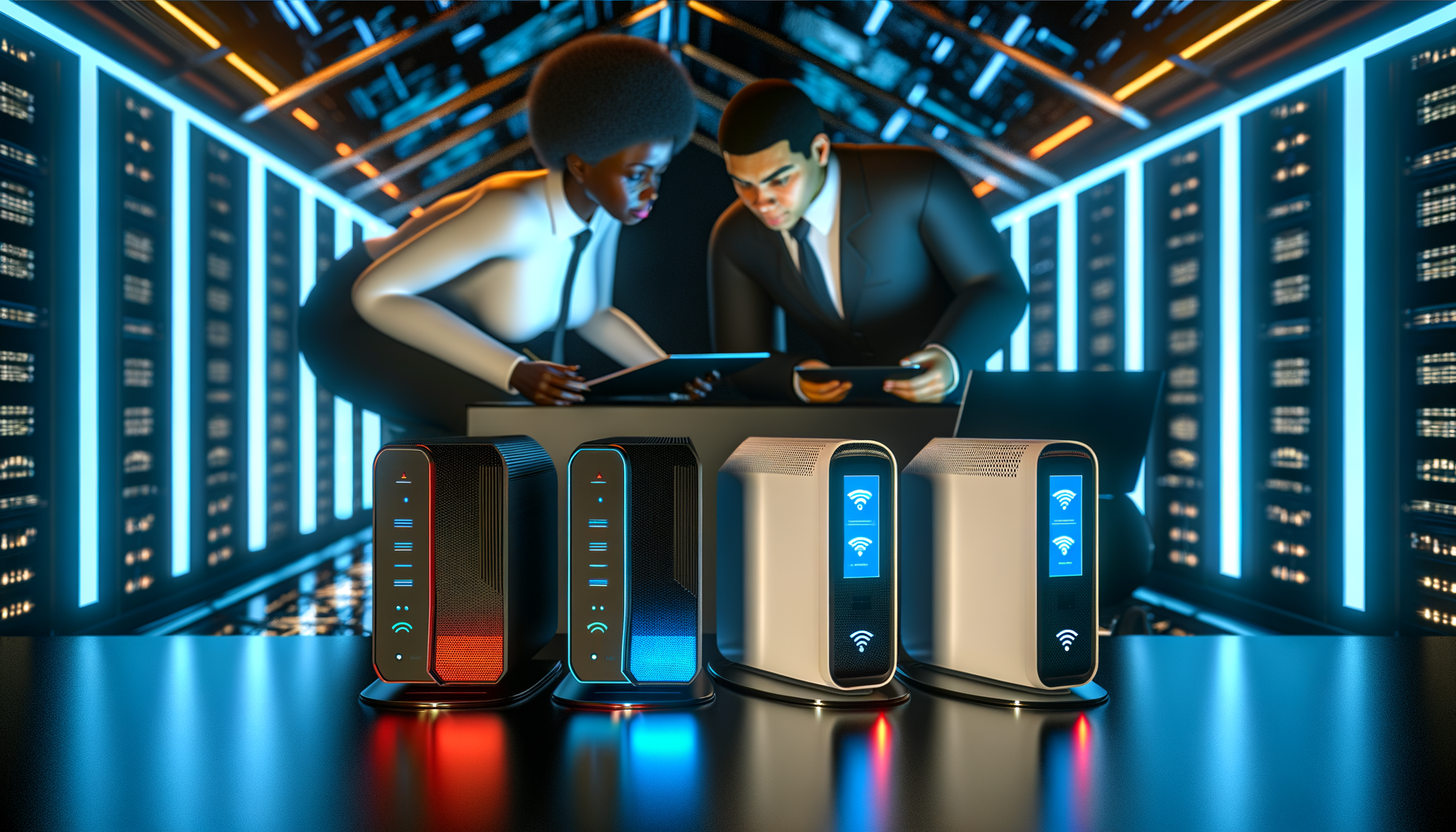 Wi‑Fi 7 no Brasil em 2026: o que todo profissional de Redes precisa dominar agor | EuNerd