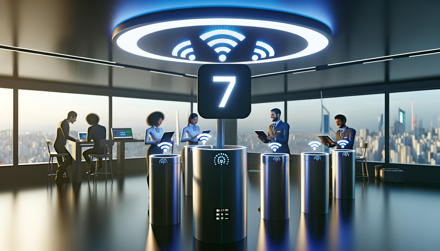 Wi-Fi 7 no Brasil em 2026: como projetar, operar e não ficar obsoleto | EuNerd