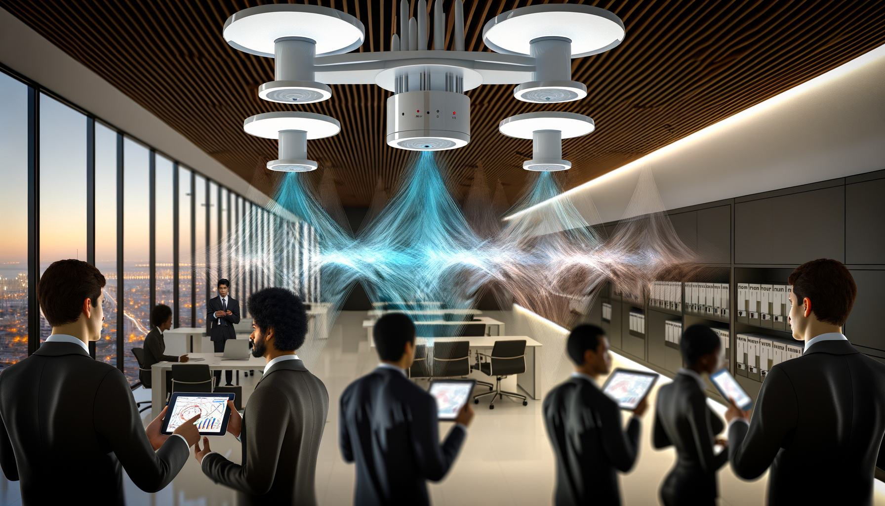 Wi-Fi 7 no Brasil em 2026 nas redes corporativas